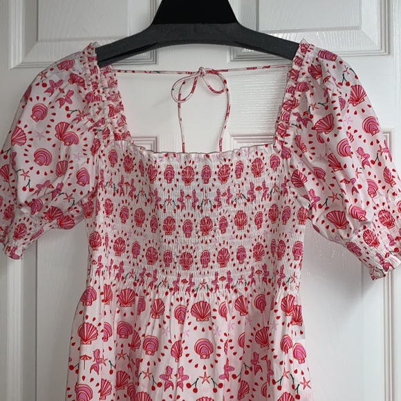 Hill House Home Athena Mermaid Dress size S excellent used condition - Picture 3 of 7